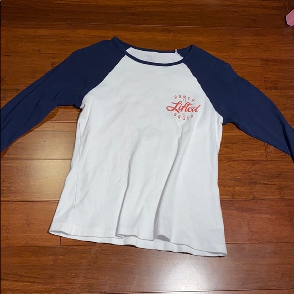 LRG Baseball Tee - Picture 2 of 2